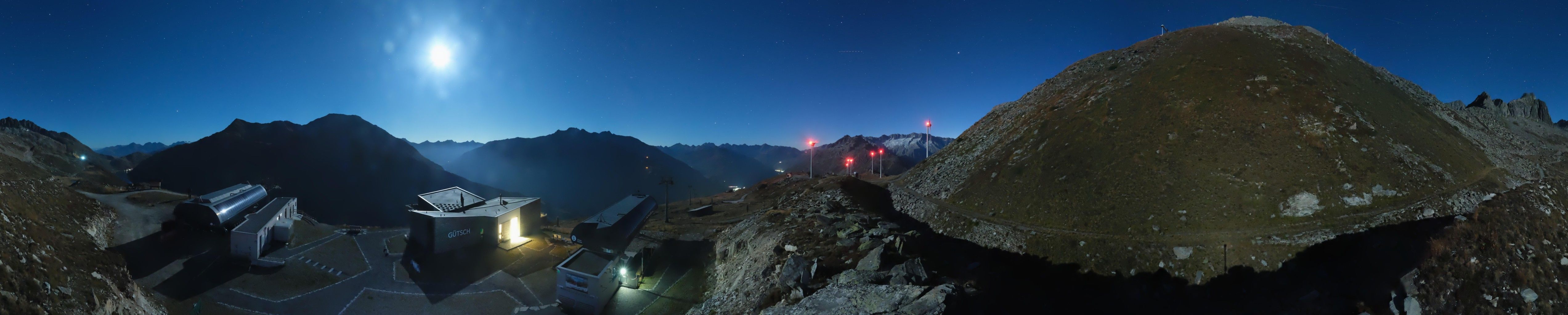 Andermatt: Gütsch