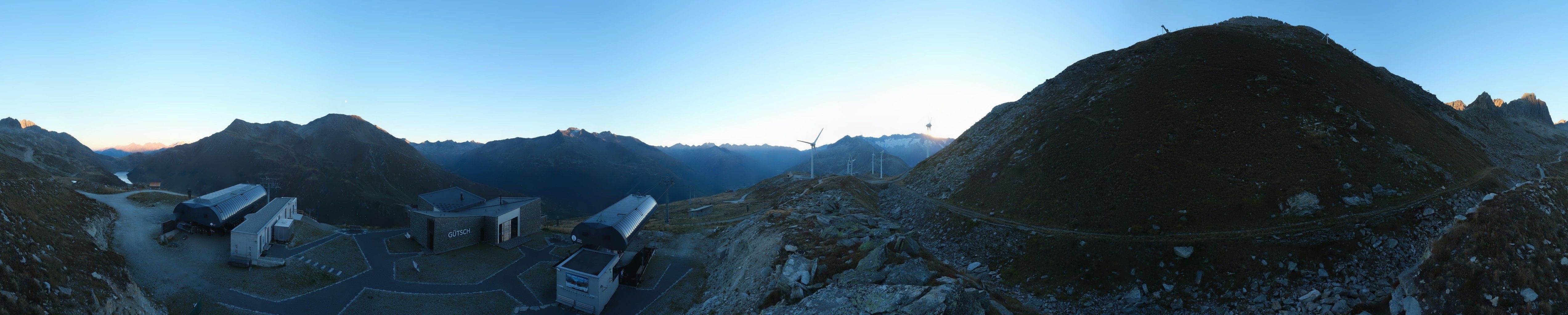 Andermatt: Gütsch