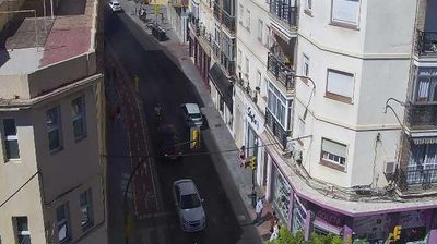 Benalmádena today