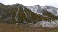 Sondalo › South: Val di Rezzalo - Cima di Savoretta - Punta Valmalza - Punta Di Pietra Rossa