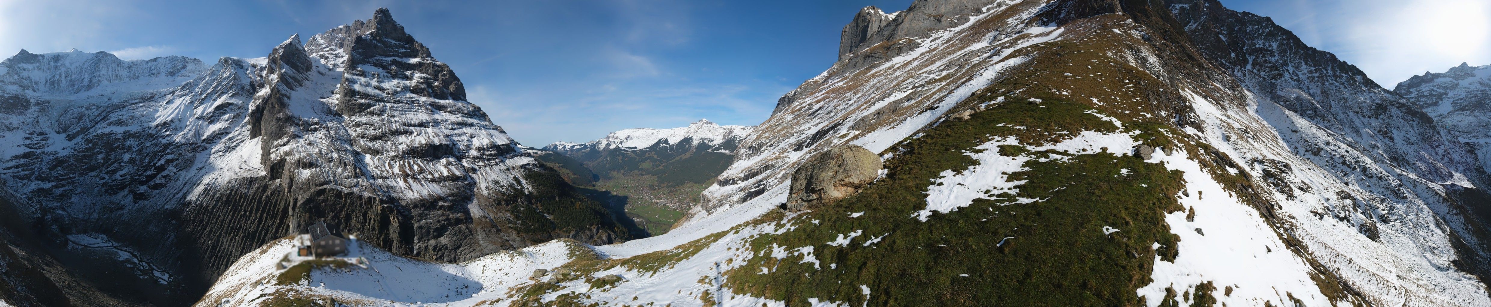 Grindelwald: Bäregg Solar