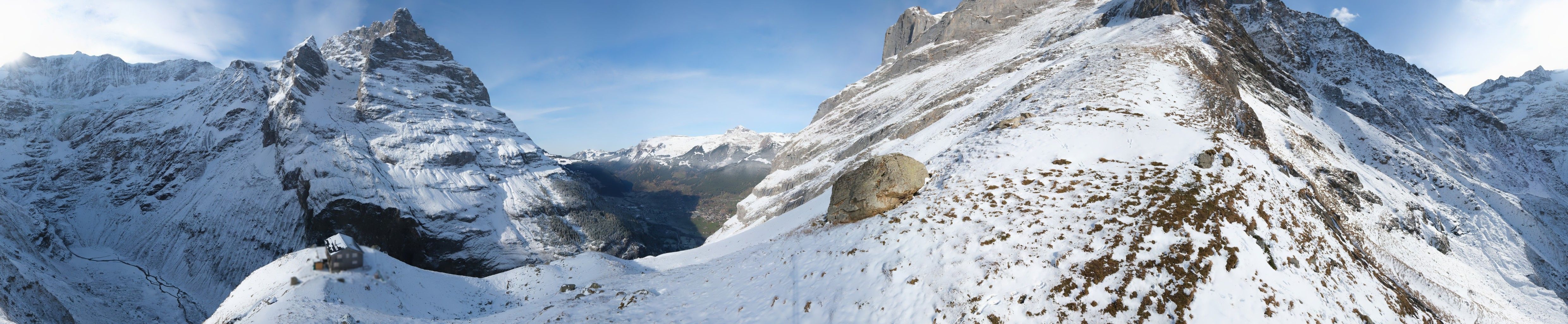Grindelwald: Bäregg Solar