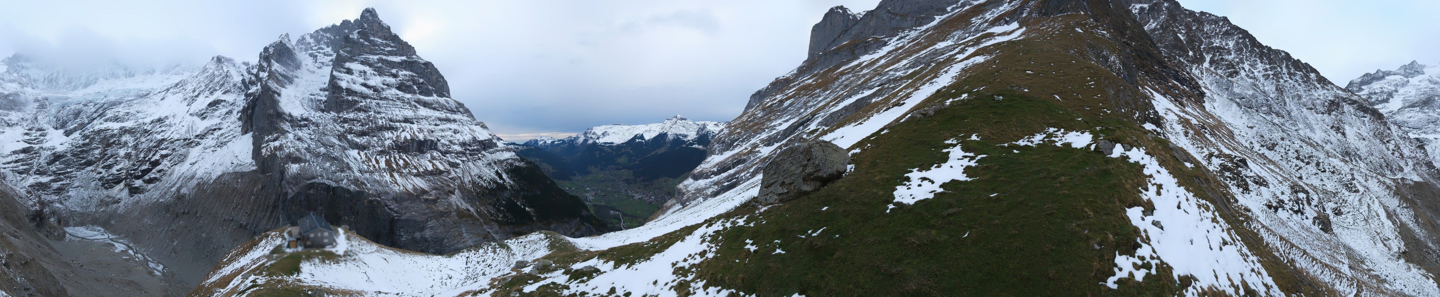 Grindelwald: Bäregg Solar