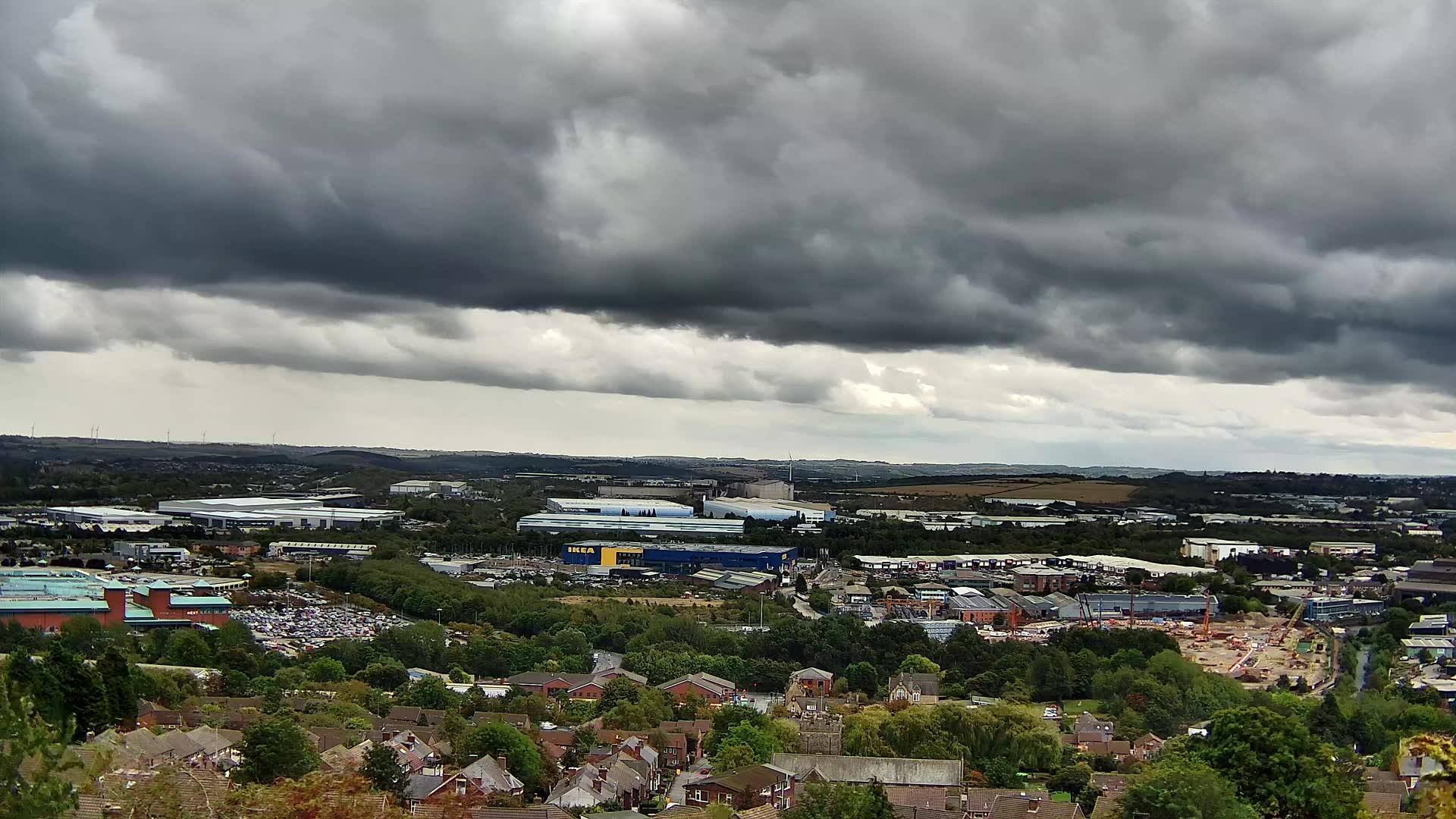 Chesterfield during daytime