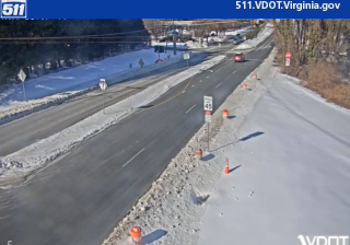 Imagen de webcam diurna Bethesda