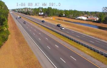 Imagen de webcam diurna Palm Coast