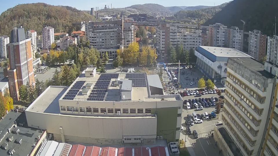 Caraș-Severin during daytime