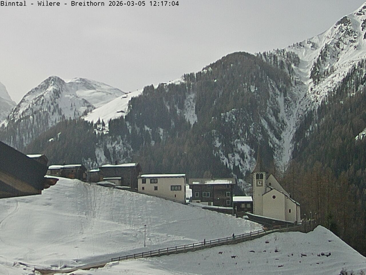 Binn: Schmidigehischre - Lengtal