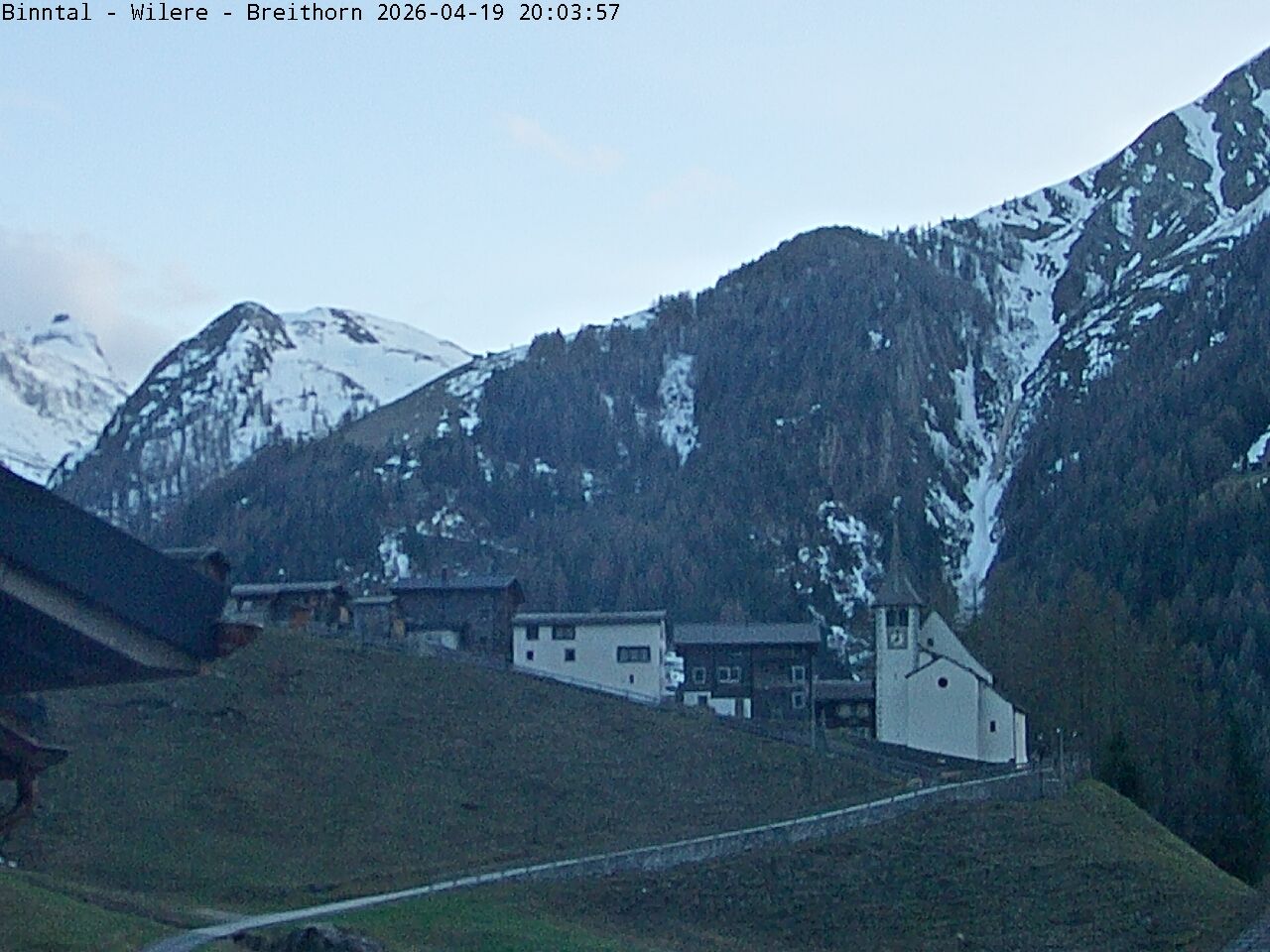 Binn: Schmidigehischre - Lengtal