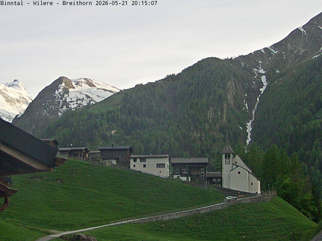 Binn: Schmidigehischre - Lengtal
