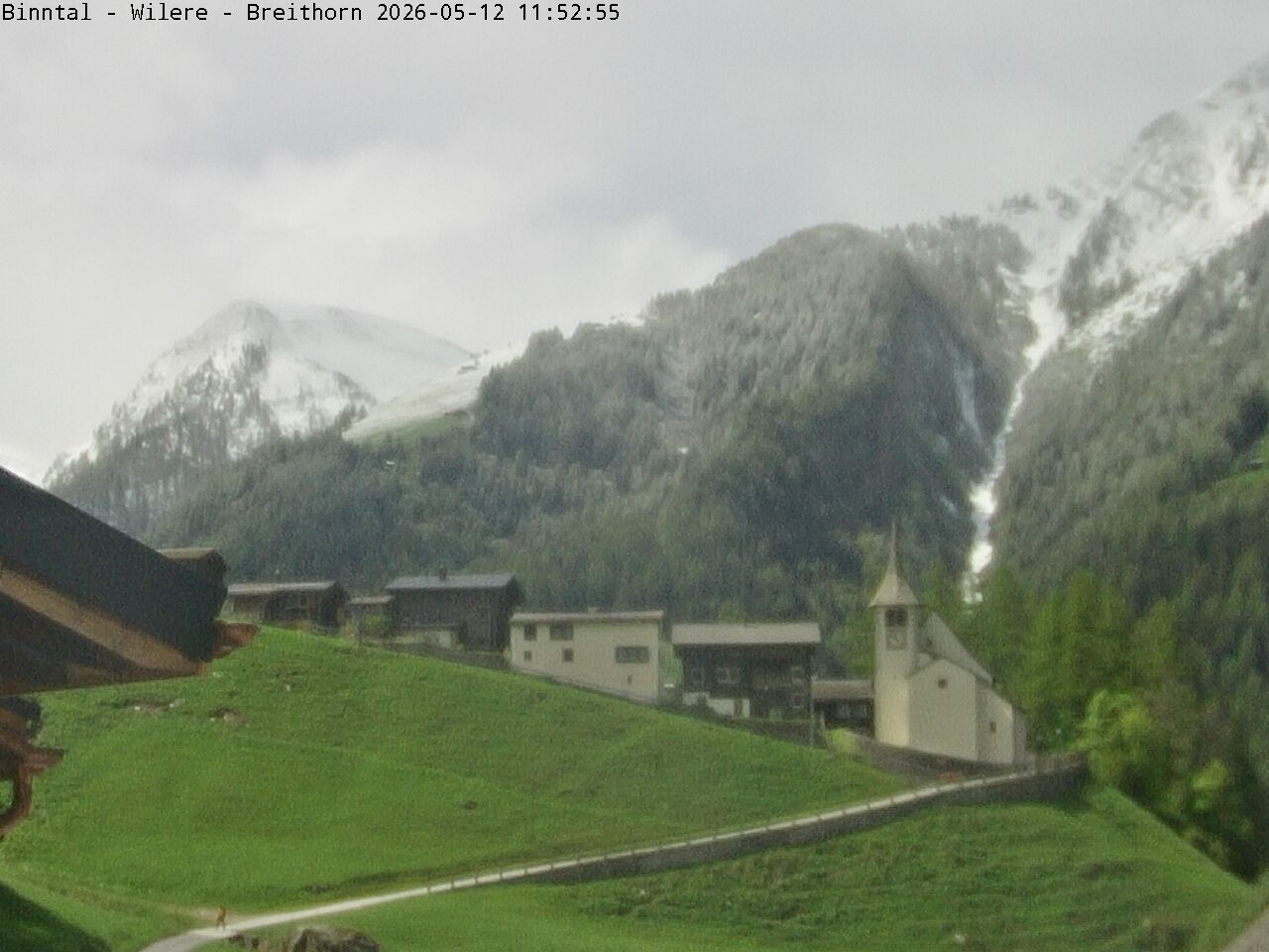 Binn: Schmidigehischre - Lengtal