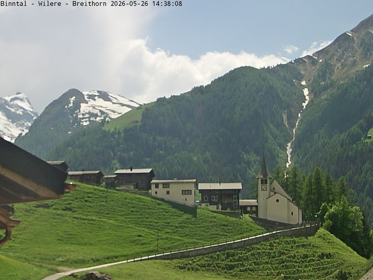 Binn: Schmidigehischre - Lengtal