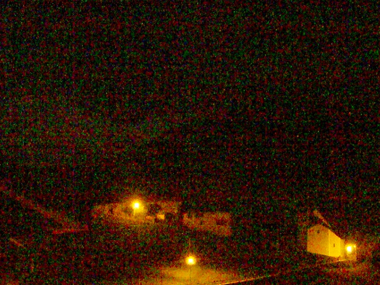 Binn › Südwesten: Pfarrkirche St. Michael, Binn