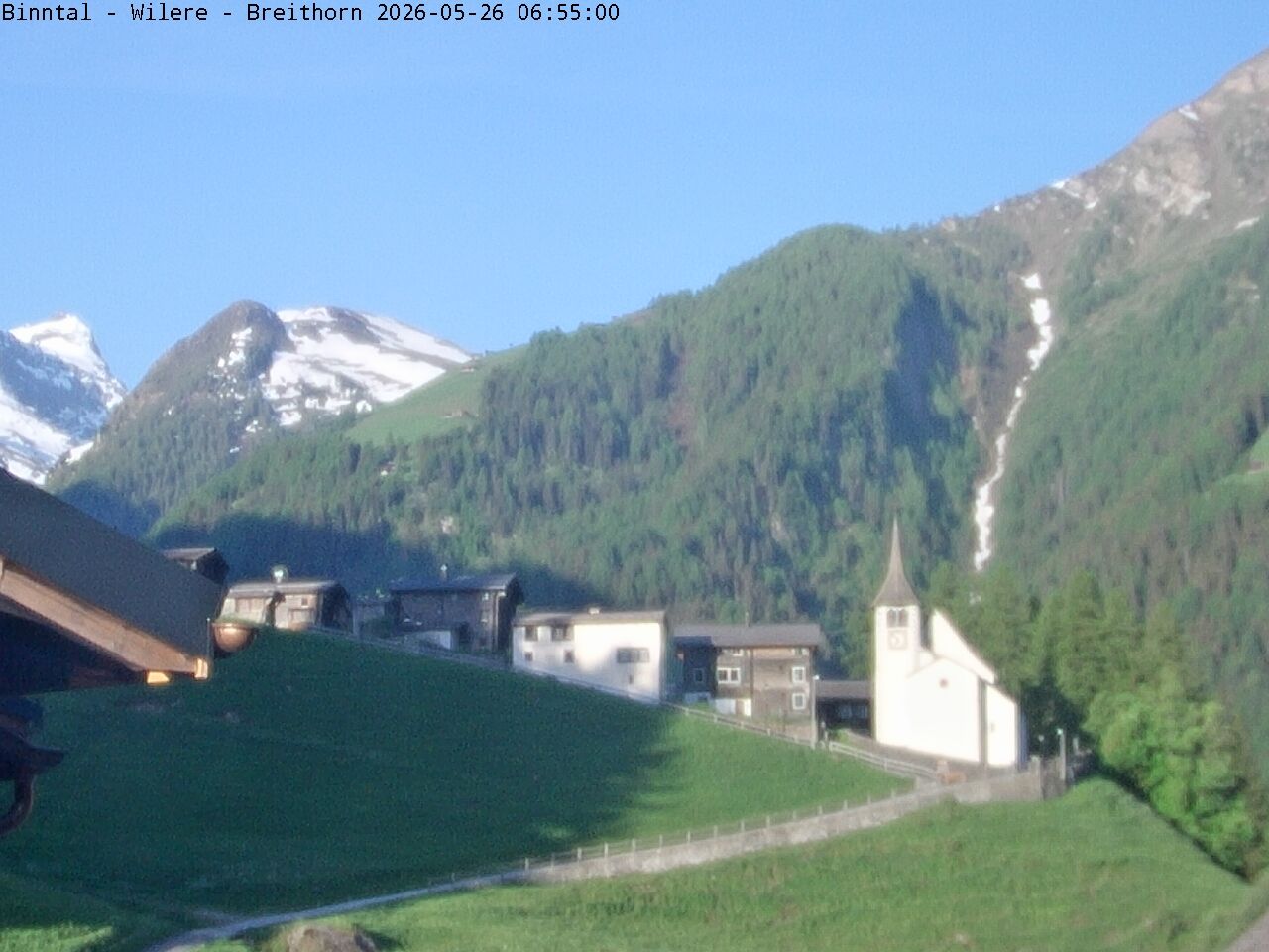 Binn: Schmidigehischre - Lengtal