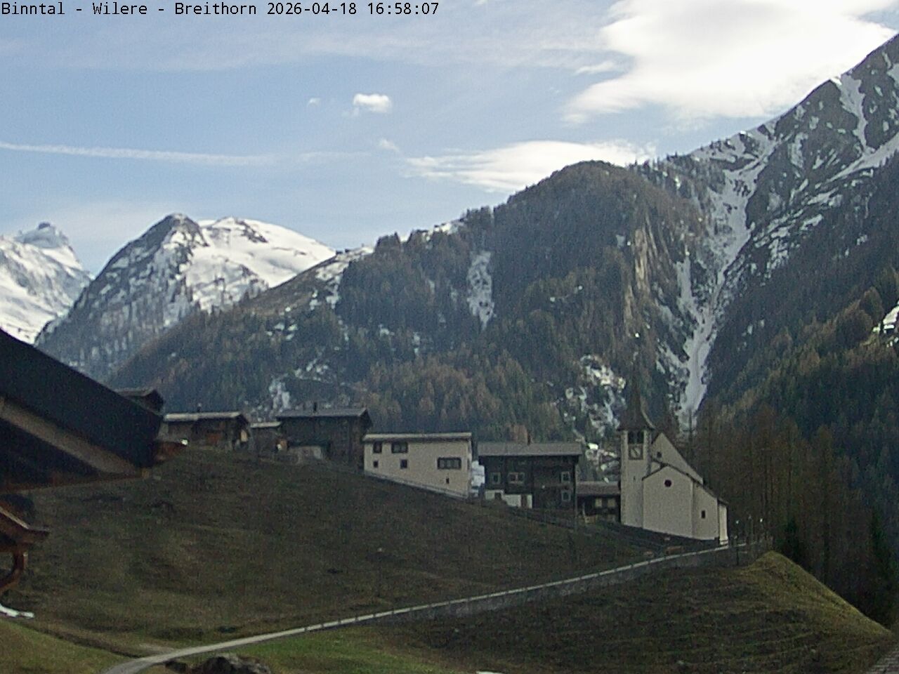 Binn: Schmidigehischre - Lengtal