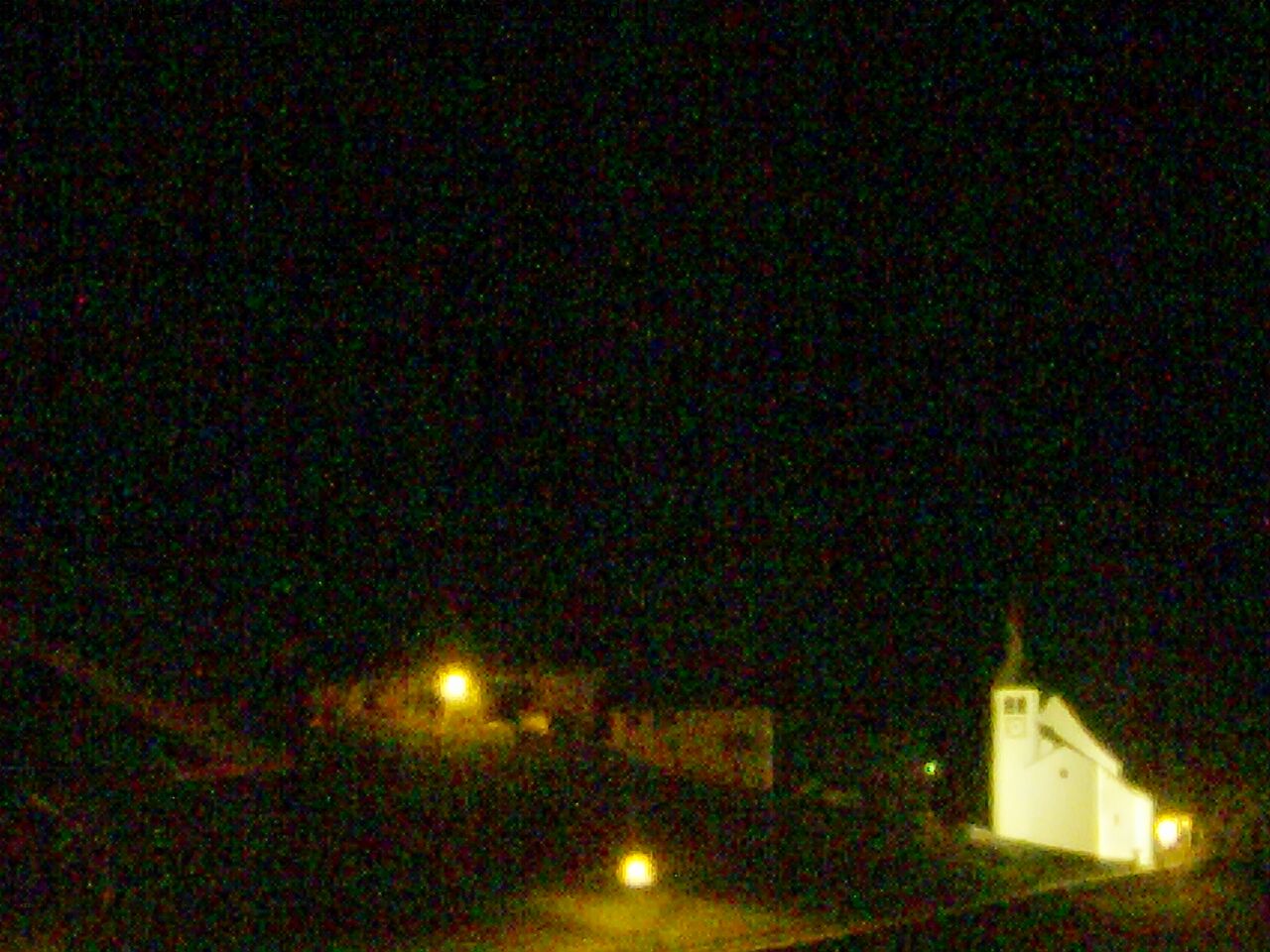 Binn › Südwesten: Pfarrkirche St. Michael, Binn