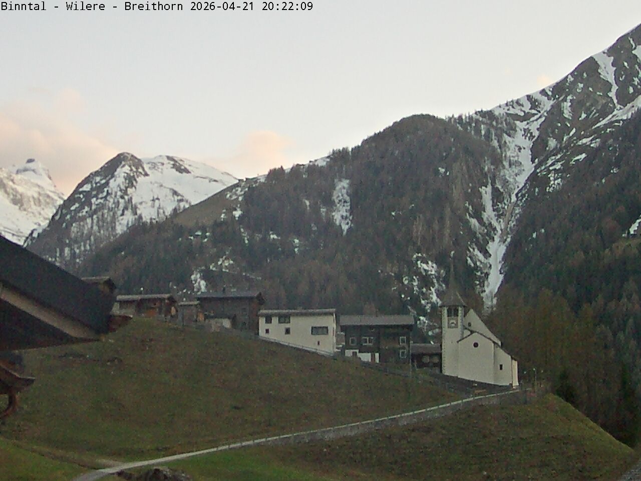 Binn: Schmidigehischre - Lengtal