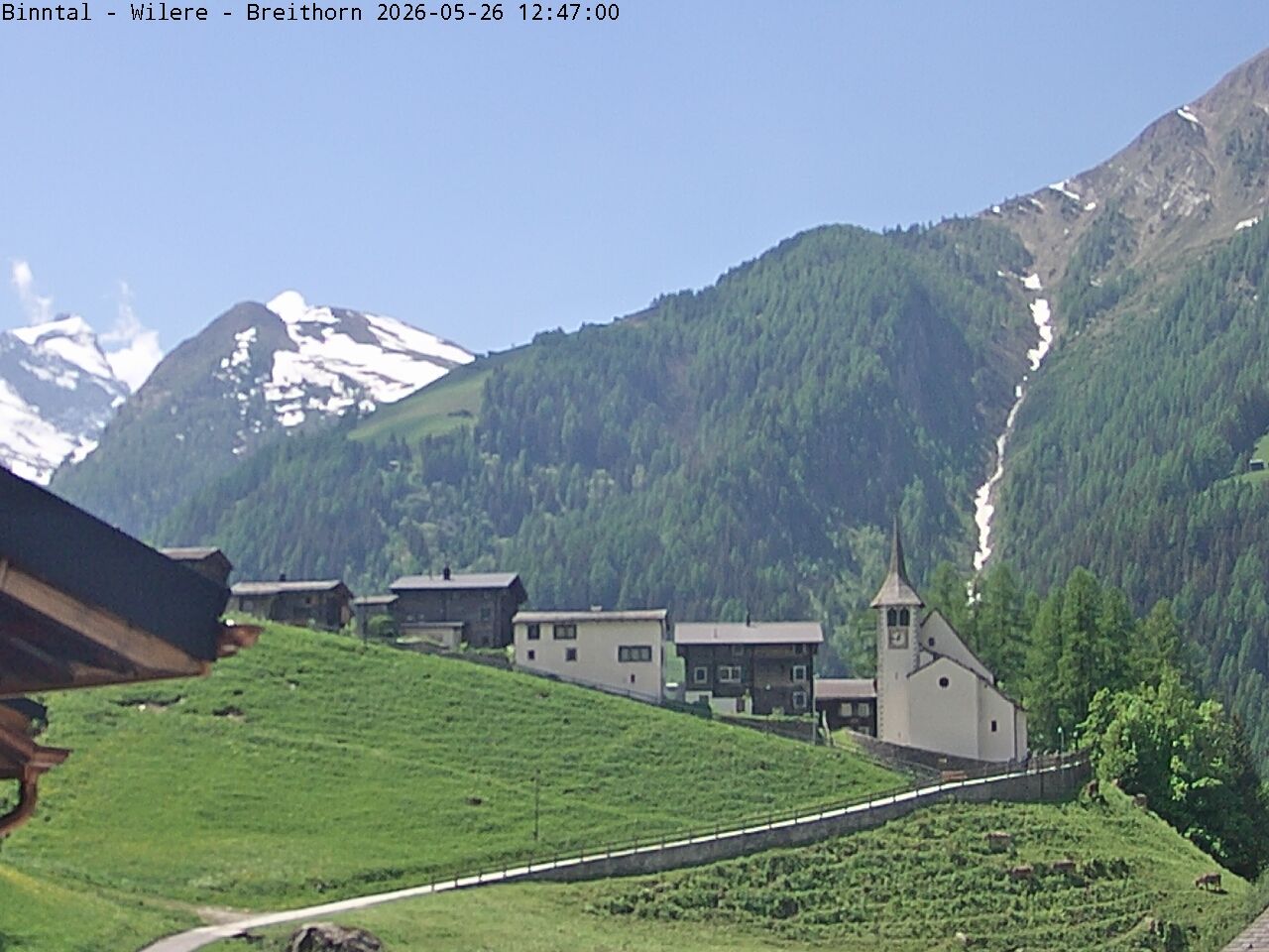 Binn: Schmidigehischre - Lengtal