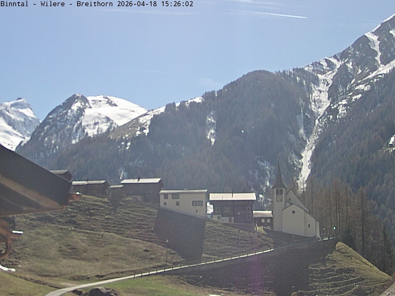 Binn: Schmidigehischre - Lengtal