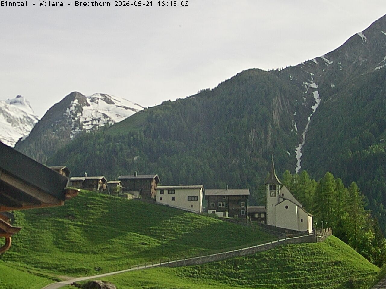 Binn: Schmidigehischre - Lengtal