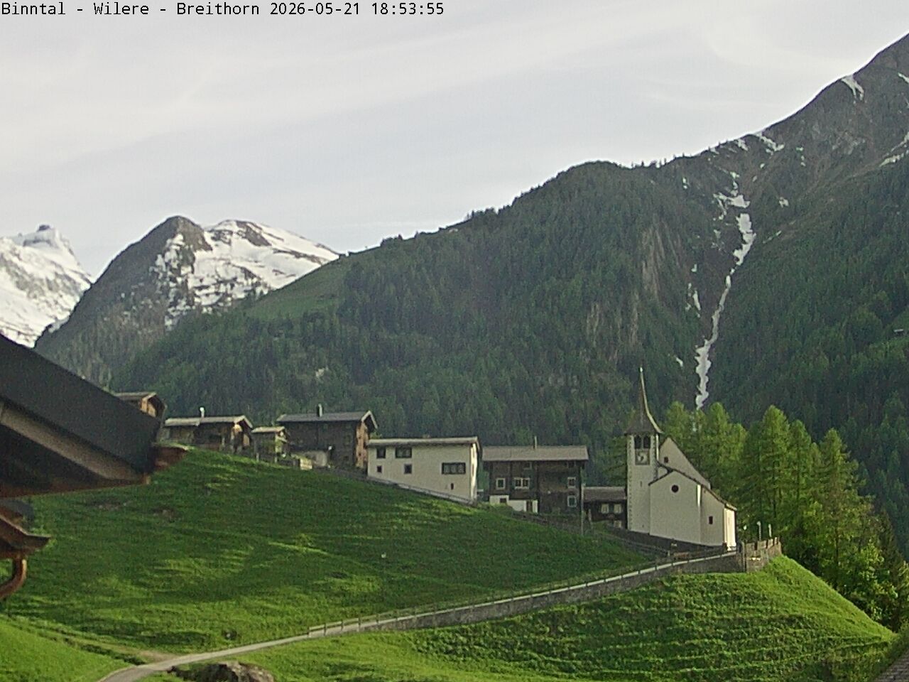 Binn: Schmidigehischre - Lengtal