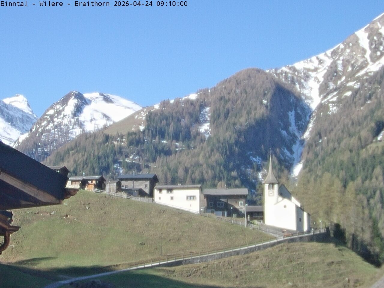 Binn: Schmidigehischre - Lengtal