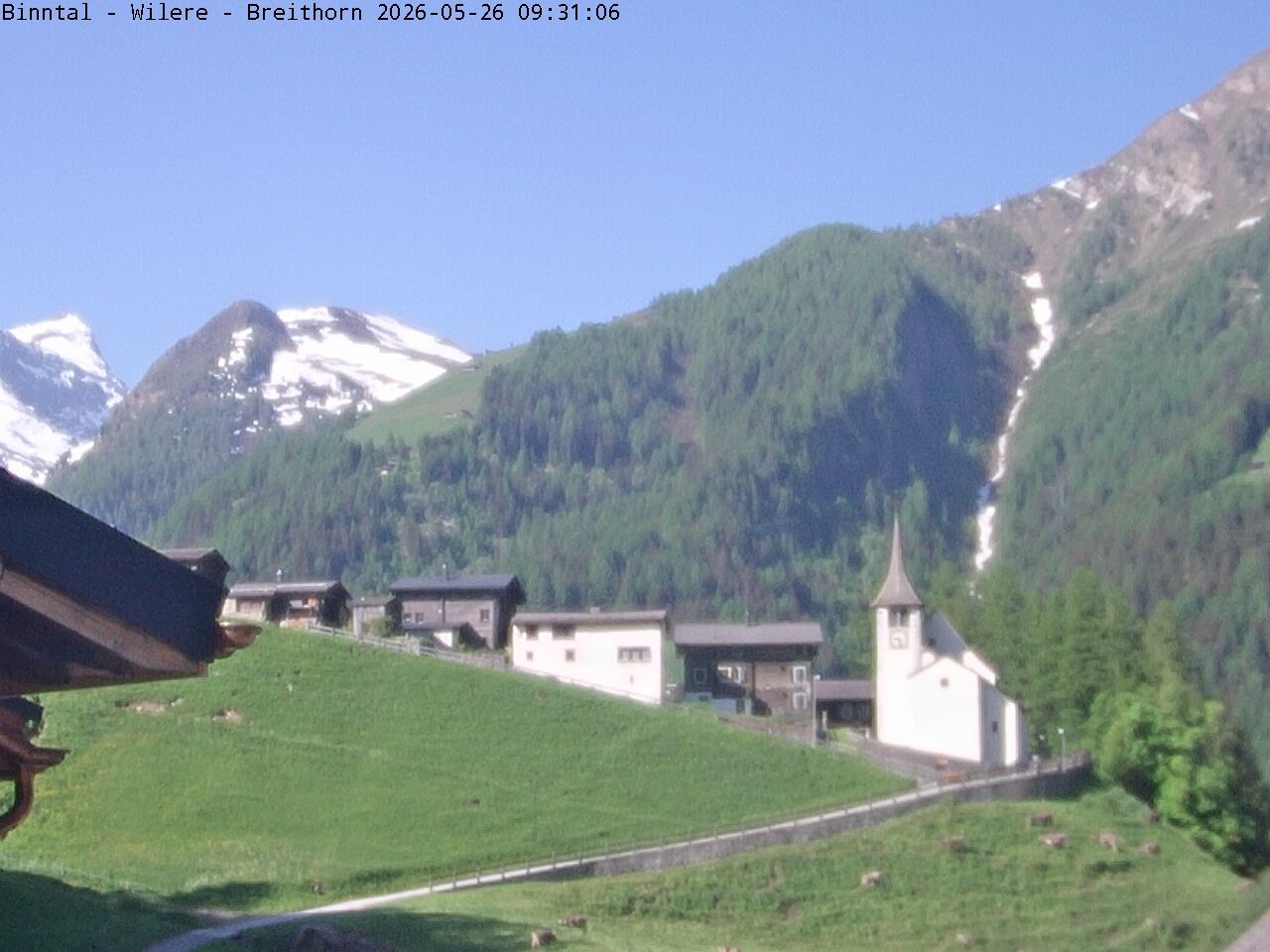 Binn: Schmidigehischre - Lengtal
