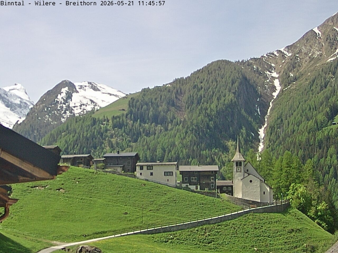 Binn: Schmidigehischre - Lengtal