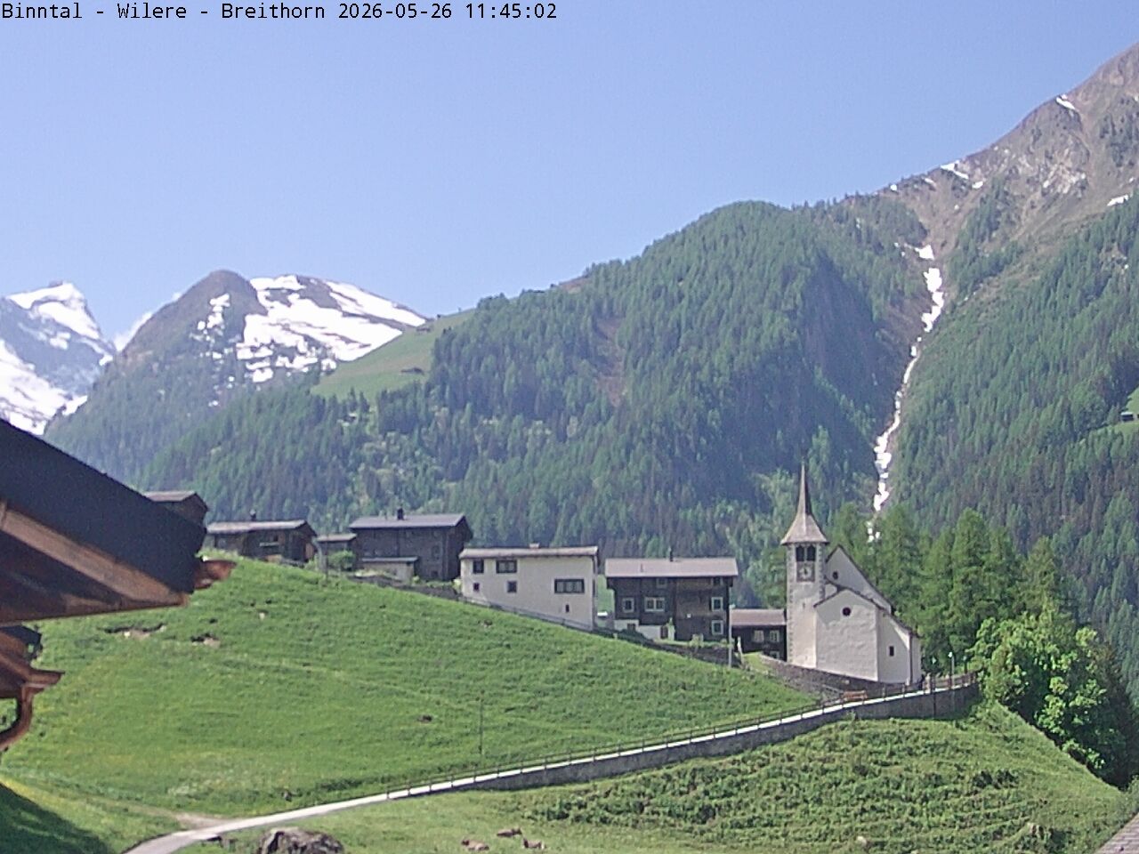 Binn: Schmidigehischre - Lengtal