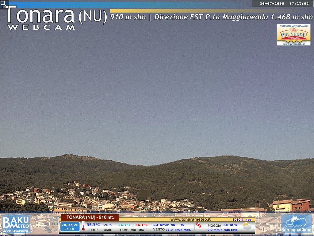 Sardinia during daytime