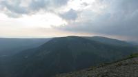 Pec pod Snezkou: Krkonoše, Sněžka, pohled na Studniční horu
