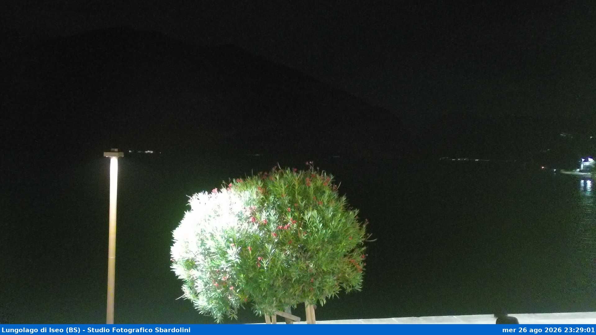 Traffic Cam Iseo: Lake Iseo
