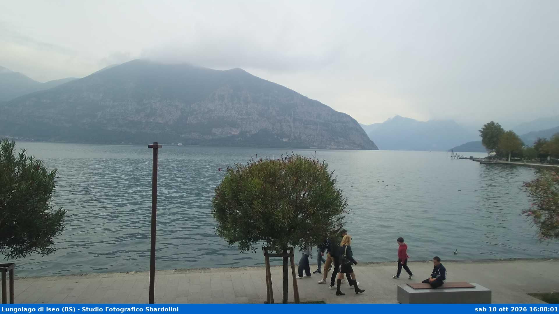 Iseo Lake Iseo Lake Cam Italy Iseo Lake Iseo Lake Cam Italy
