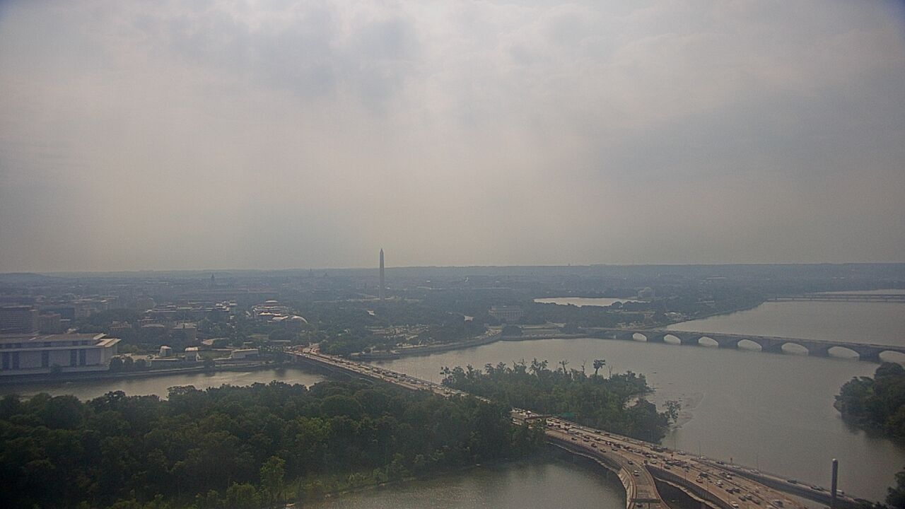 Washington during daytime