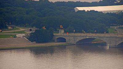 Arlington today
