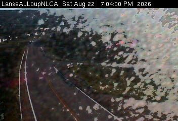 Traffic Cam L'Anse au Loup