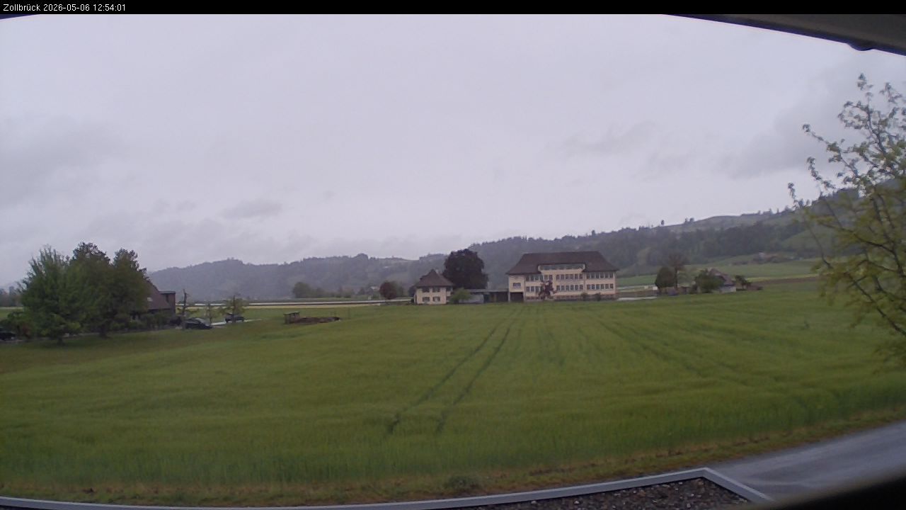 Zollbrück › Norden