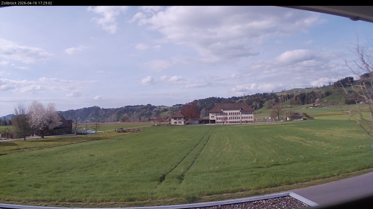 Zollbrück › Norden