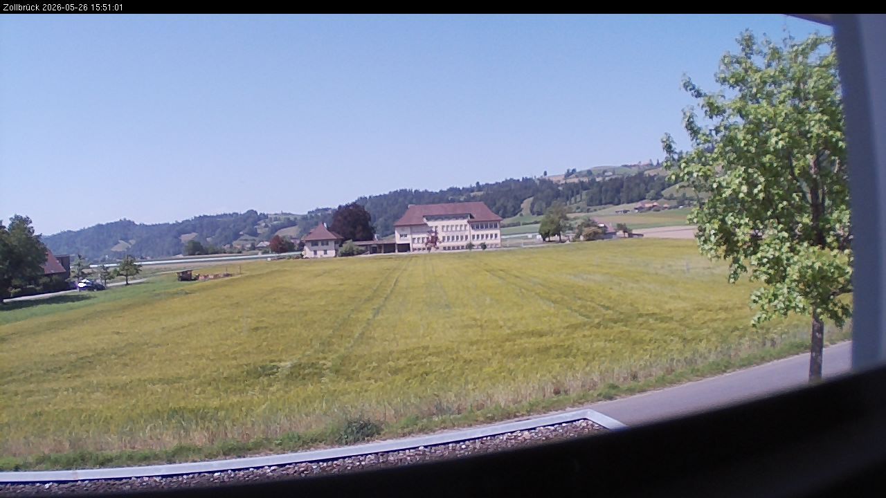 Zollbrück › Norden