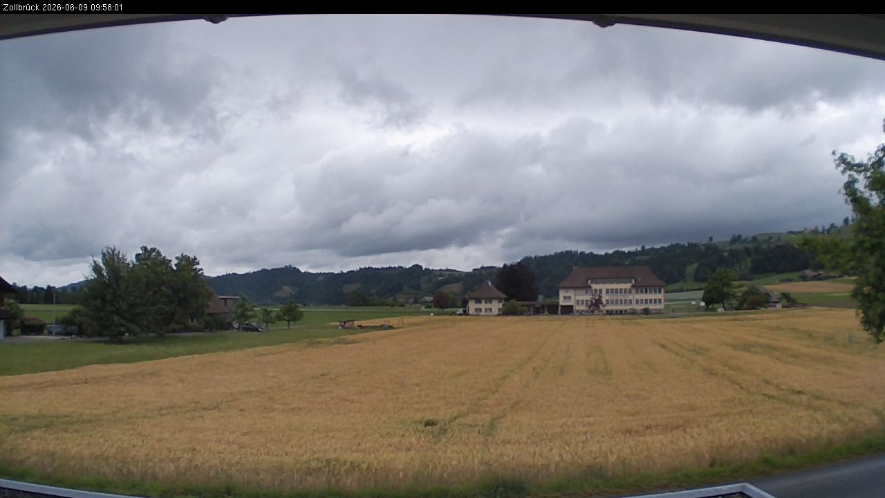 Zollbrück › Norden