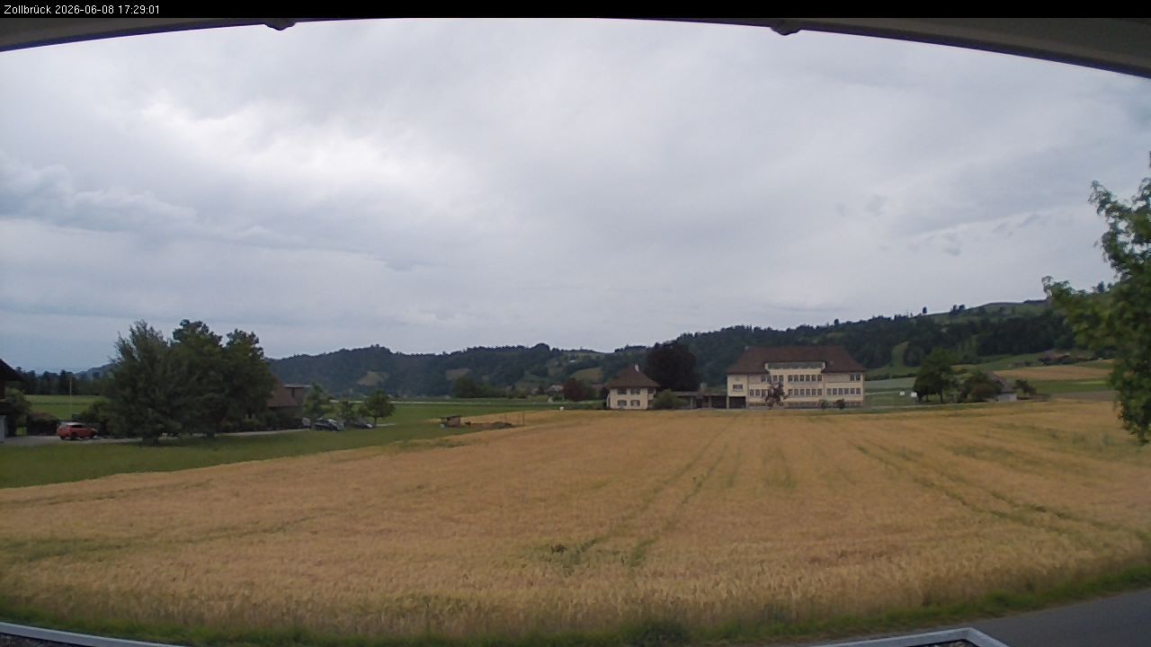 Zollbrück › Norden