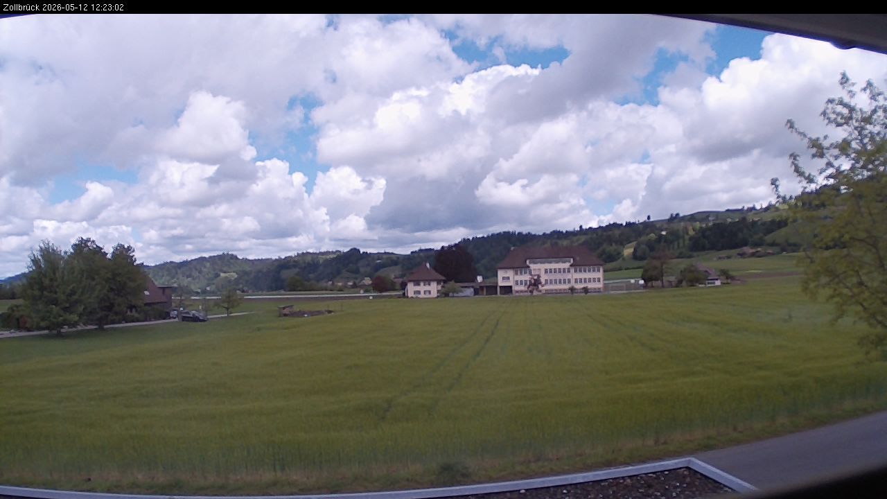 Zollbrück › Norden