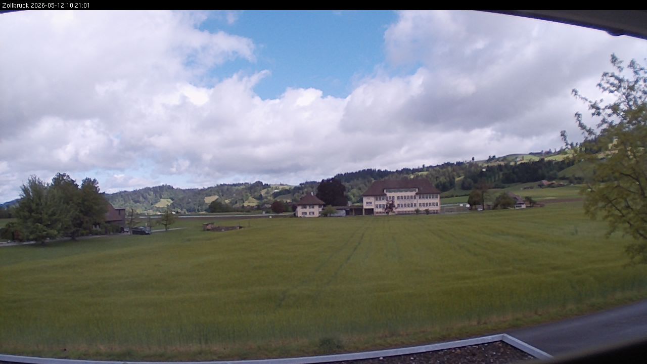 Zollbrück › Norden