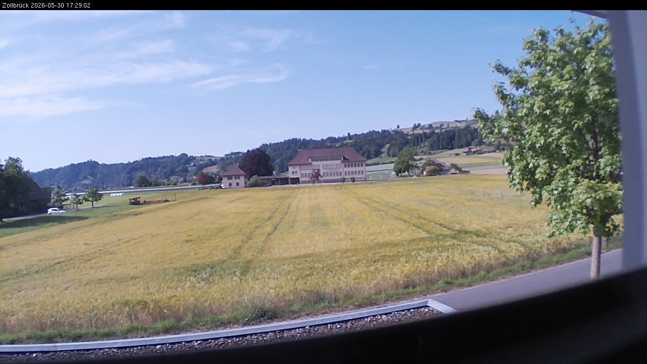 Zollbrück › Norden