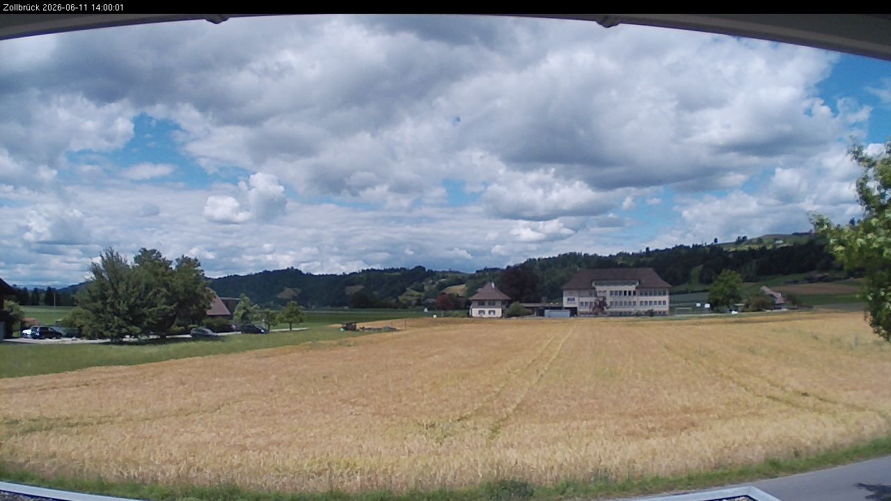 Zollbrück › Norden