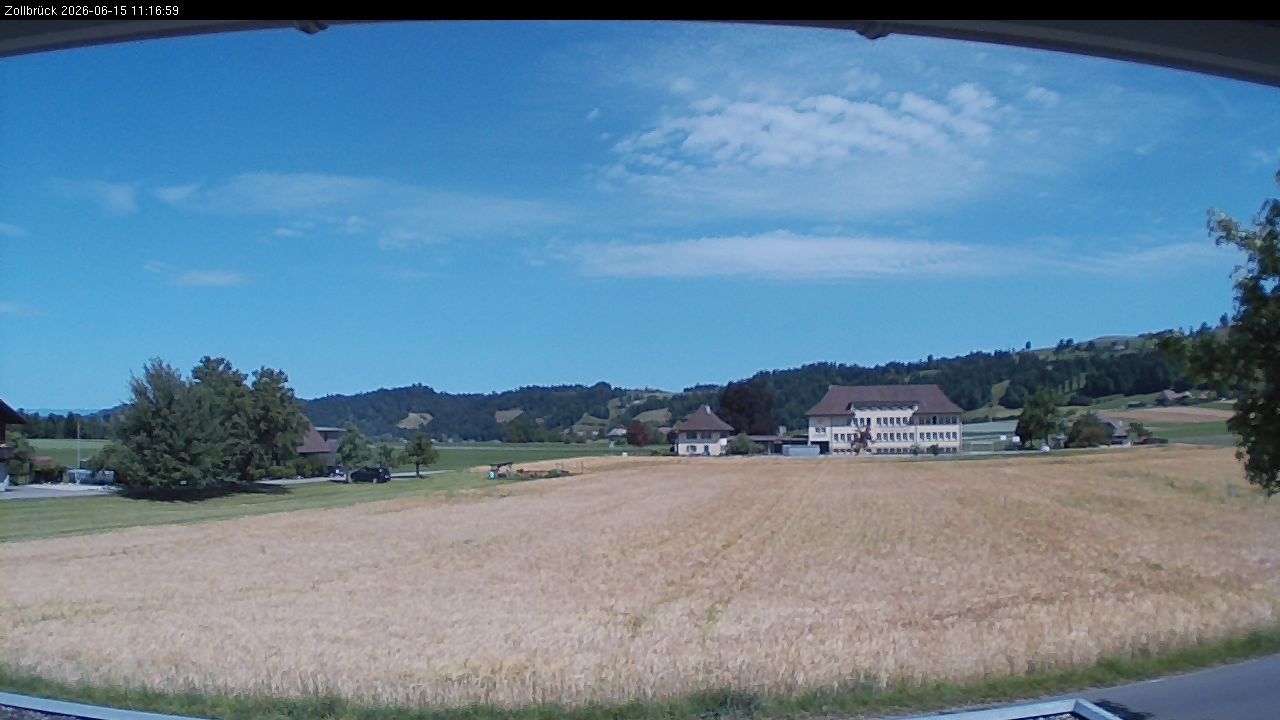 Zollbrück › Norden