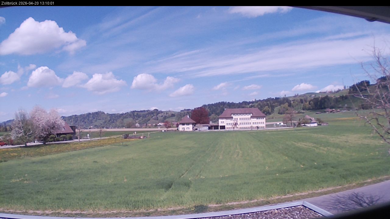 Zollbrück › Norden