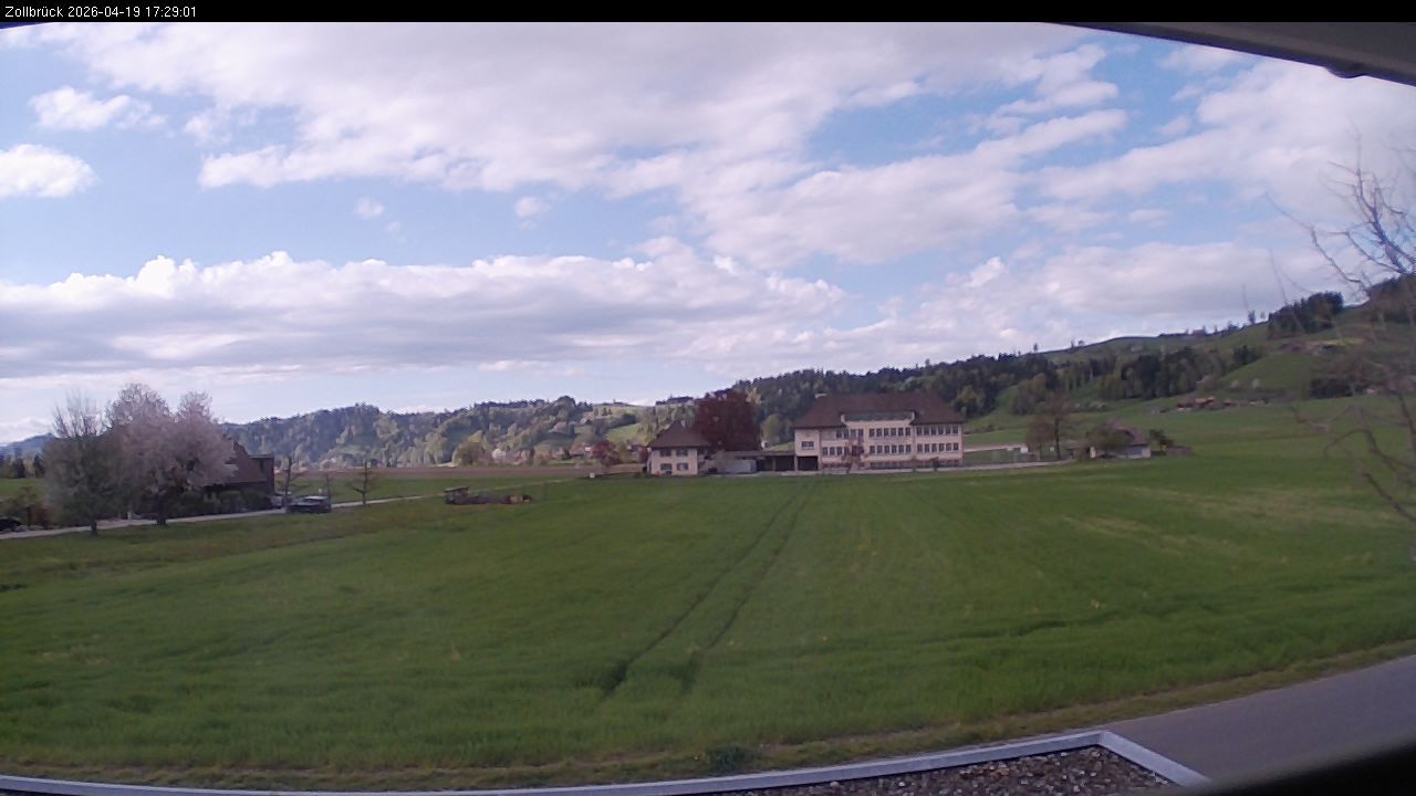 Zollbrück › Norden