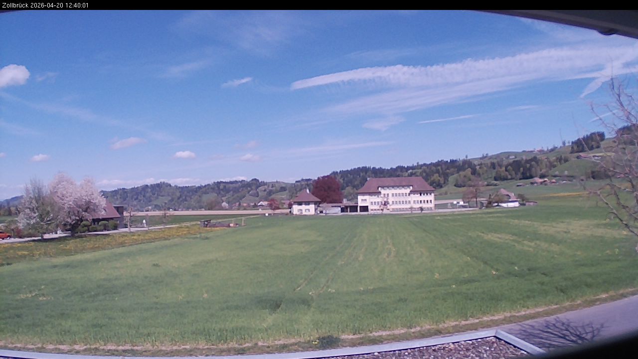 Zollbrück › Norden