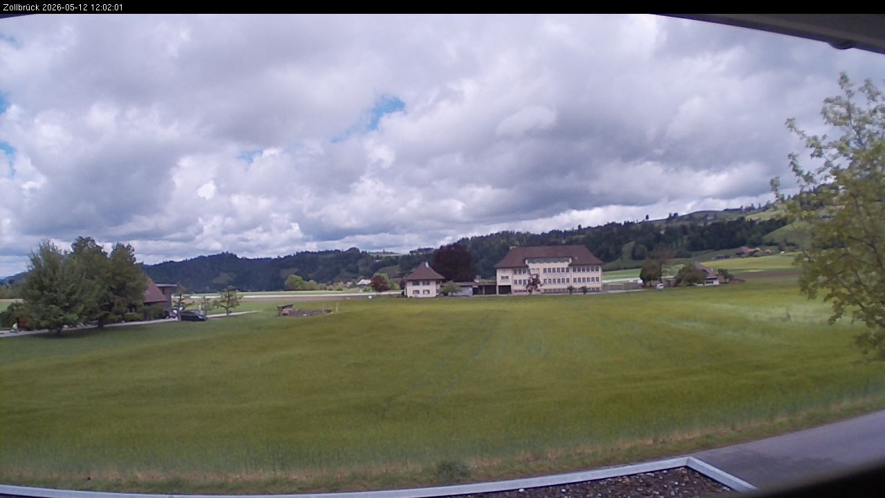 Zollbrück › Norden